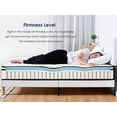 thumbnail image 1 of Twin Mattress 10 Inch, Memory Foam Mattress with Pocket Spring, Soft & Comfortable Medium Firm, 1 of 22