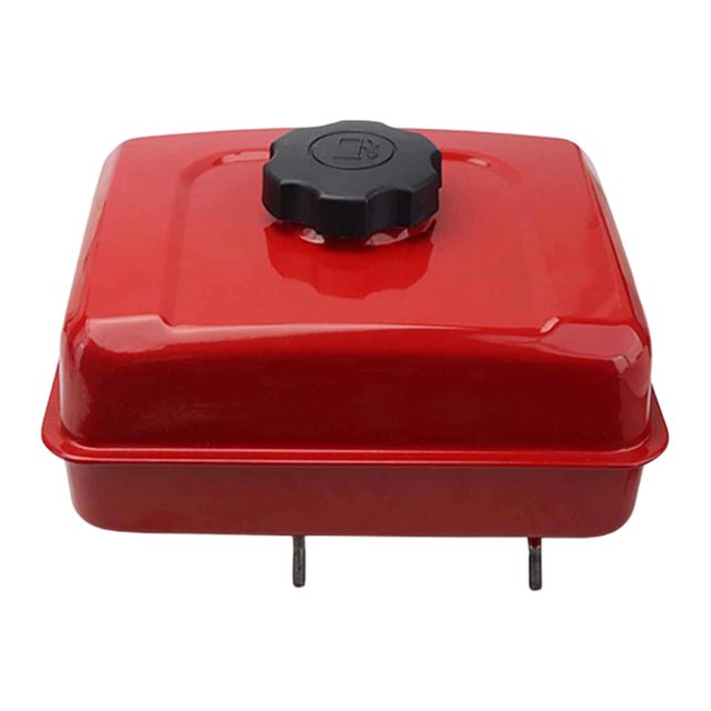 Tanque de gasolina, depósito de aceite, motores, microcultivador, piezas del motor para GX160 168 Tipo roscado