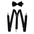 thumbnail image 1 of 1920s Accessories for Men 20s Gangster Costume Accessories Set, 1 of 5