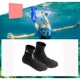thumbnail image 5 of Anti Scratches Water Sport Keep Warm Neoprene Diving Socks Scuba Swimwear Wetsuit Swimming Socks Surfing Beach Fin Sock S, 5 of 8