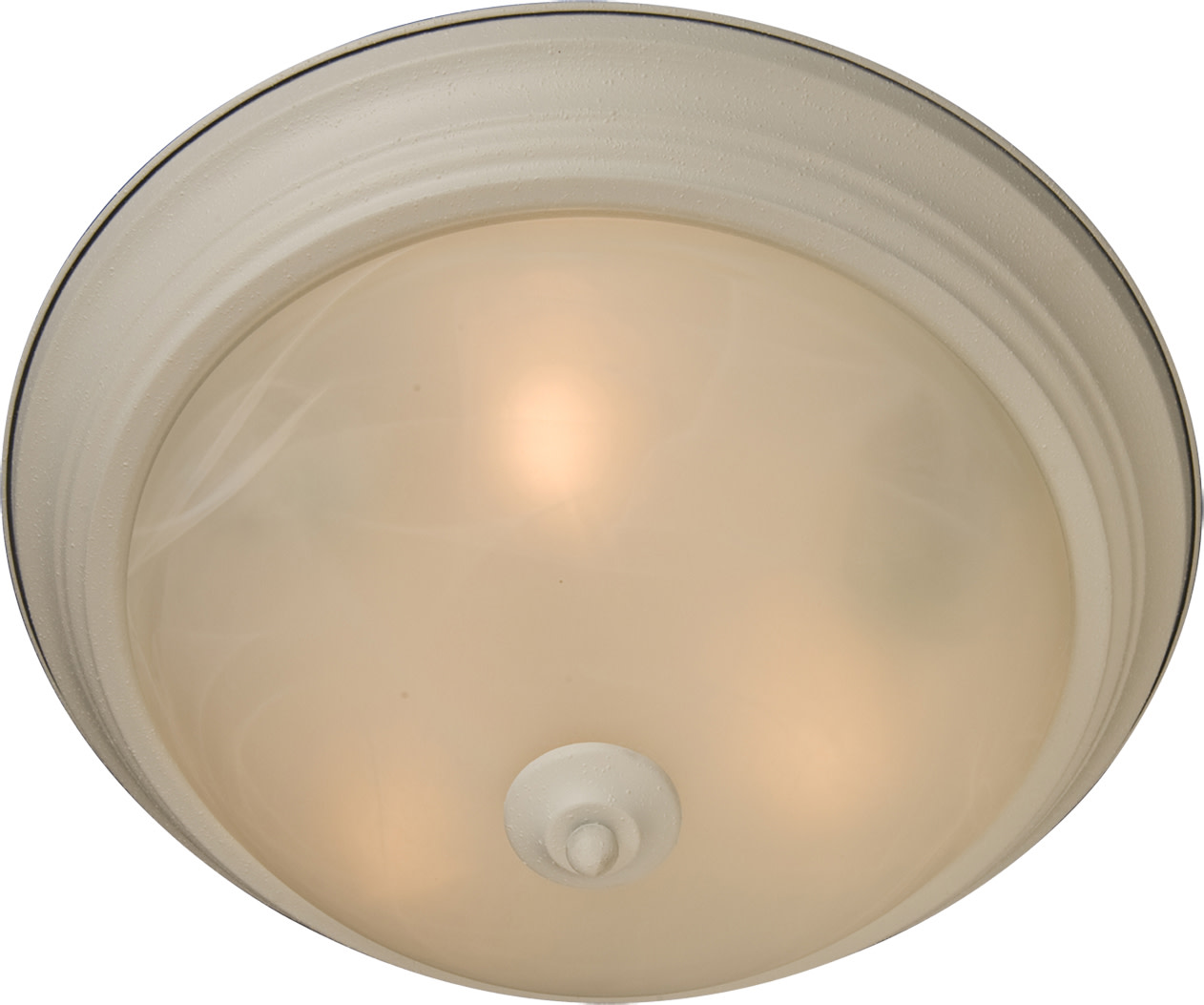 Maxim 5841 Essentials 13" Wide 2 Light Ceiling Light