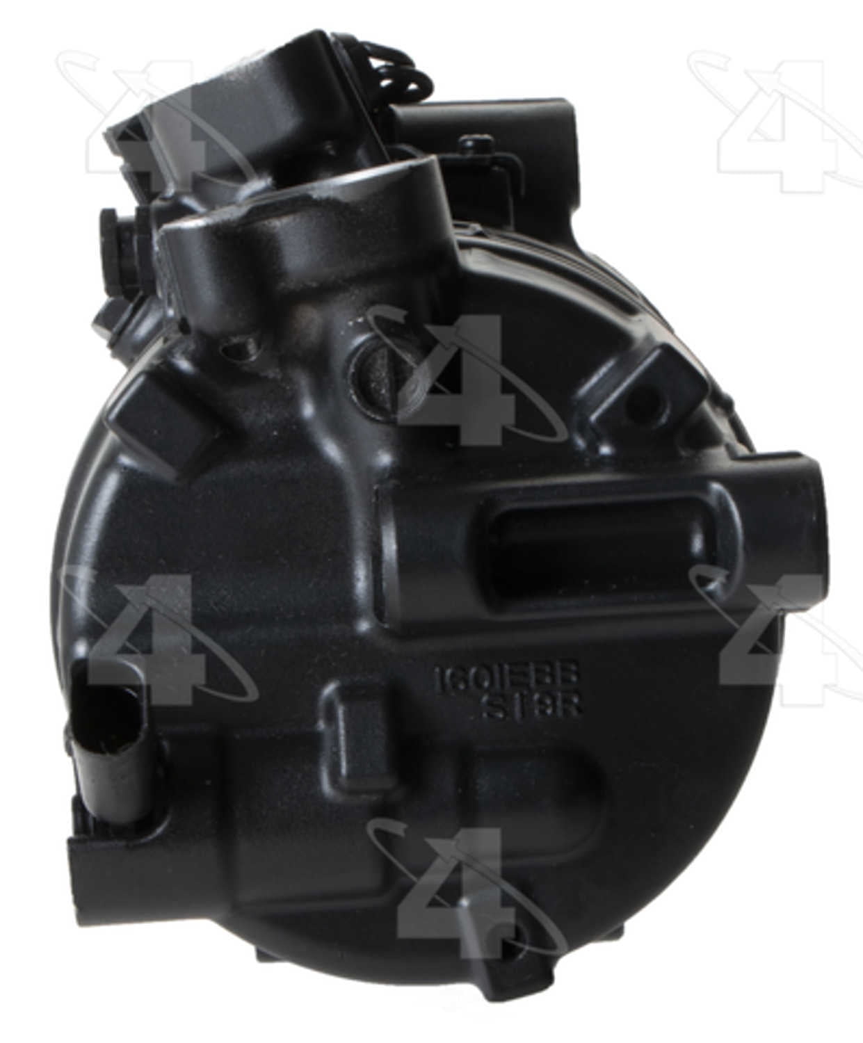Four Seasons 157506 Sanden PXC16 Reman Compressor