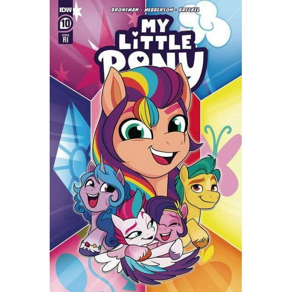 My Little Pony, Vol. 1 #10C