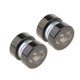 thumbnail image 2 of 2 Unids Acero Inoxidable No Piercina Magnética Ear Stud para Mujer para Mujer Pendientes Falsos - Escorpión Sunnimix Clip en aretes Ear Stud, 2 of 5