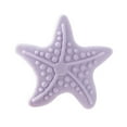 thumbnail image 1 of Starfish Shaped Luminous Crash Pad Mat Adhesive Door Lock Silicone Shockproof Pad 4.5cm, 1 of 7