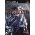 thumbnail image 4 of Sub Rebellion - PlayStation 2, 4 of 4