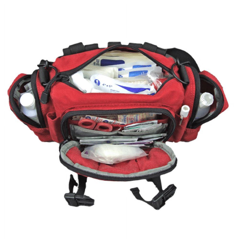 Elite First Aid Rapid Response Bag 80 Piece photo 6