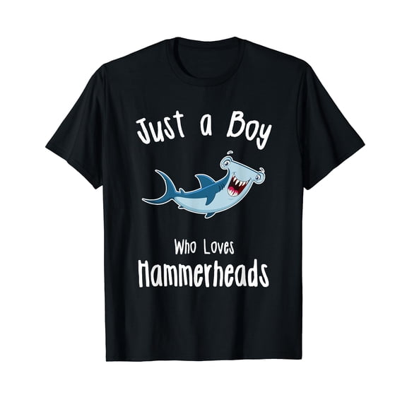 Hammerhead shark T-Shirt