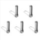thumbnail image 1 of 5X Herramienta de Extracción de Escudo de Seguridad, Conector F Coaxial Llave de Seguridad Adaptador de Escudo Herramienta de Agarre para Cable Coaxial, 1 of 7