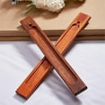 thumbnail image 4 of 3pcs Rosewood Incense Holder for DIY Sticks with Adjustable Angle Incense Burner Holder with Ash Catcher Great Gift for DIY Any Occasion, 4 of 7