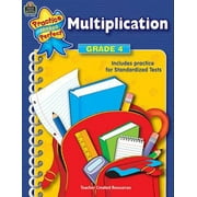 Multiplication Grade 4, Used [Paperback]