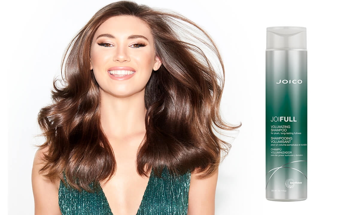 JOICO JOIFULL VOLUMIZING SHAMPOOING