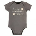thumbnail image 5 of Hudson Baby Infant Boy Cotton Bodysuits, Family Dog, 3-6 Months, 5 of 7