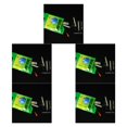 thumbnail image 1 of tamizeot Fishing Luminous Light Stick Freshwater Fish Gear Lightstick Professional 1 Bag 5Set, 1 of 6
