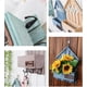 thumbnail image 4 of 2025 Latest Model wooden key box wall mounted(gold), 4 of 5