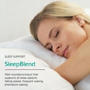 Vitanica, Sleepblend, Sleep Support, Vegan, 15 Capsules