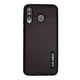 thumbnail image 1 of Funda new case doble capa mas vidrio templado para Samsung galaxy M30 Negro Atti New Case, 1 of 2