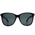 thumbnail image 2 of Lentes de Sol Gucci GG0024S-001 58 Negro, 2 of 4