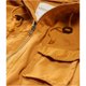 thumbnail image 2 of Aeropostale chamarra militar de sarga para hombre, amarillo, XS Aeropostale Chaqueta militar, 2 of 3