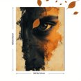 thumbnail image 3 of Qisvanset 12x16 Inch Vintage Isaiah Scripture Canvas Wall Art, Aesthetic Bible Verse Art Decor for Household Room, 3 of 8