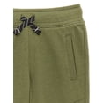 thumbnail image 2 of 365 Kids from Garanimals Boys French Terry Joggers, Sizes 4-10, 2 of 3