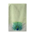 thumbnail image 2 of Betsy Drake KT758 Peacock Kitchen Towel, 2 of 2