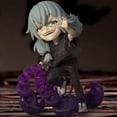 thumbnail image 1 of Jaxx Kwistal Jujutsu Kaisen Battle Ready Series Caja ciega Itadori Yuji Kugisaki Nobara Fushiguro Megumi Nanami Kento Xams Regalos, 1 of 5