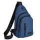 thumbnail image 2 of External USB Charging Chest Bag Men's Waist Bag Shoulder Messenger Bag, 2 of 6