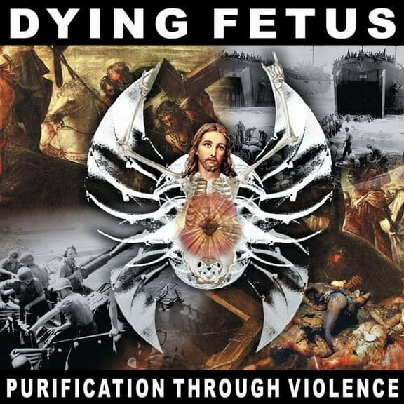 Dying Fetus - Purification Through Violence - Music & Performance - CD