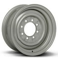 thumbnail image 2 of For 2008-2014 Ford E150 16 Inch Painted Light Gray Rim - OE Direct Replacement - Road Ready Car Wheel, 2 of 9