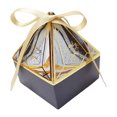 thumbnail image 1 of destyer 50Pcs Candy Box with Ribbon Container Paper Chocolate Cookie Packaging Boxes Party Baby Shower Favor Decorations Supplies Dark Blue S, 1 of 7