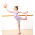 thumbnail image 3 of Gymnastics Leotards for Girls Toddler Unitard Biketard Clothes Cute Kid Dance Outfit 3-7T, 3 of 10