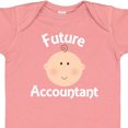 thumbnail image 4 of Inktastic Future Accountant Occupation Boys or Girls Baby Bodysuit, 4 of 5