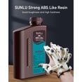 thumbnail image 2 of Impresora 3D de resina tipo ABS SUNLU de 2 kg, color gris para LCD/DLP/SLA, 2 of 9