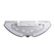 thumbnail image 4 of Replacement Mop Bracket Kit for 360 S8 / TP-Link Tapo RV30 Plus / Tapo RV10 Plus Robot Vacuum Cleane, 4 of 5