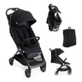 thumbnail image 1 of Carriola Para Avión Bebé Chicco Carrinho We Ultra Compacta Negro, 1 of 5