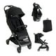 thumbnail image 1 of Carriola Para Avión Bebé Chicco Carrinho We Ultra Compacta Negro, 1 of 5