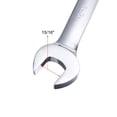 thumbnail image 4 of Llave de combinación de trinquete de 15/16" Unique Bargains, 72 dientes, herramienta de extremo de caja de 12 puntos, 4 of 5