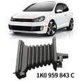thumbnail image 2 of 2X Car Door Side Plate Threading Sheath Door Harness Sheath for for Jette for CC Golf 6 MK6 1K0 959 843 C, 2 of 9