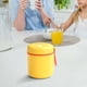 thumbnail image 4 of Fiudx Vaso Térmico de Acero Inoxidable 304, Apto para Uso Alimentario, Capacidad de 500 Ml, Tapa Hermética, Incluye Cuchara, Ideal para Uso Doméstico y Escolar, Recipiente Versátil para El Desayuno,, 4 of 6