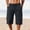 Gray, variant on OGLCCG Mens Athletic Gym Capri Pants Running Workout Basketball Long Shorts with Pockets Drawstring Elastic Waist Sports Crop Pants,S,Army Green