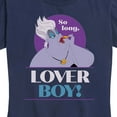 thumbnail image 3 of Disney Princess - So Long Lover Boy - Women's Short Sleeve Graphic T-Shirt, 3 of 5