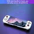 thumbnail image 3 of Stretchable Mobile Game Controller for for IOS Android C, 3 of 5
