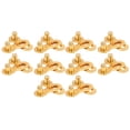 thumbnail image 2 of Bike Chain Part,10 Pair 10 Speed Bicycle Chain Link Bike Chain Link Tried and Trusted, 2 of 8