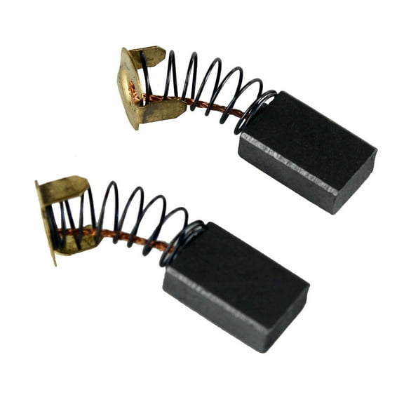 Steel Dragon Tools® 1215 Motor Brushes for Pipe Threading Machine