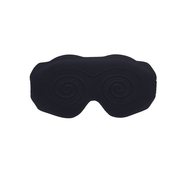 Oculos 3D para dormir sin presión ocular, bloqueo total de la luz, para hombres y mujeres, para la pausa del almuerzo
