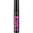 thumbnail image 3 of essence I Love Extreme Volume Mascara, Black, 3 of 9