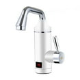 thumbnail image 6 of Electric Instant Hot Water Heater LED Temperature Display Tankless Rapid Heating Faucet Shower Tap Bathroom Kitchen ,Easy to Install, 6 of 6