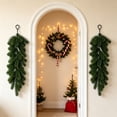 thumbnail image 5 of huayou Christmas Wreath for Front Door, Holiday Decor for Living Room Bedroom, Xmas Decorations Indoor Outdoor Use, Christmas Decor, Home Decor, Party Decor, 5 of 8