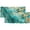 Pattern-4, variant on Abstract Purple Marble Curtain Valances Modern Luxury Texture Gold Stripes Thermal Insulated Room Darkening Curtain for Dinning Room 54 by 18 in, 2 Panel